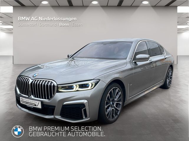 BMW 750Li xDrive Limousine M Sport Standheizung