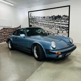 Porsche 911 G Modell 1986 Vollrestauriert