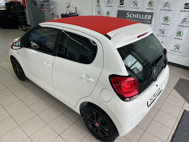 C1 Airscape Shine 1.0 VTi *SHZ*KLIMA*LMF-15ZOLL*