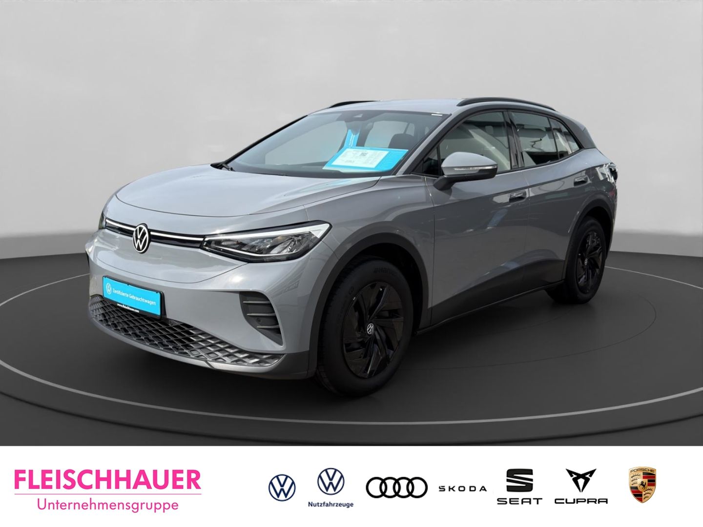 Volkswagen ID.4 Performance Pure+KLIMAAUT+DAB+LED