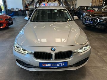 MYAUTOCENTER – Gebraucht- und Jahreswagen mit Werkstattservice in Pfaffenhofen BMW 320d T *TÜVService:NEU*TEMPO*NAVI*PDC*2-Zonen*
