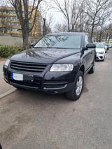 Volkswagen VW Touareg 3,2Benzin 159.000km - gebrauchte VW Touareg aus dem Jahr 2003