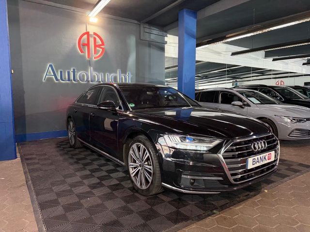 AUDI A8 50 L TDI quattro/HUD/LEDMATRIX/PANO/ACC/R-KAM