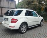 Mercedes-Benz ML 350 4MATIC mit Gasanlage  - Mercedes-Benz ML-Klasse: Automatik, Gas
