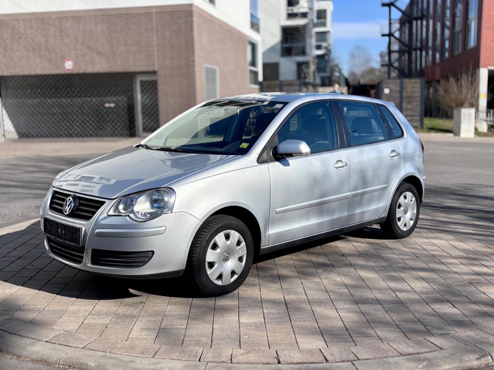Volkswagen Polo IV Comfortline |Klima|TÜV Neu|Scheckheftg.