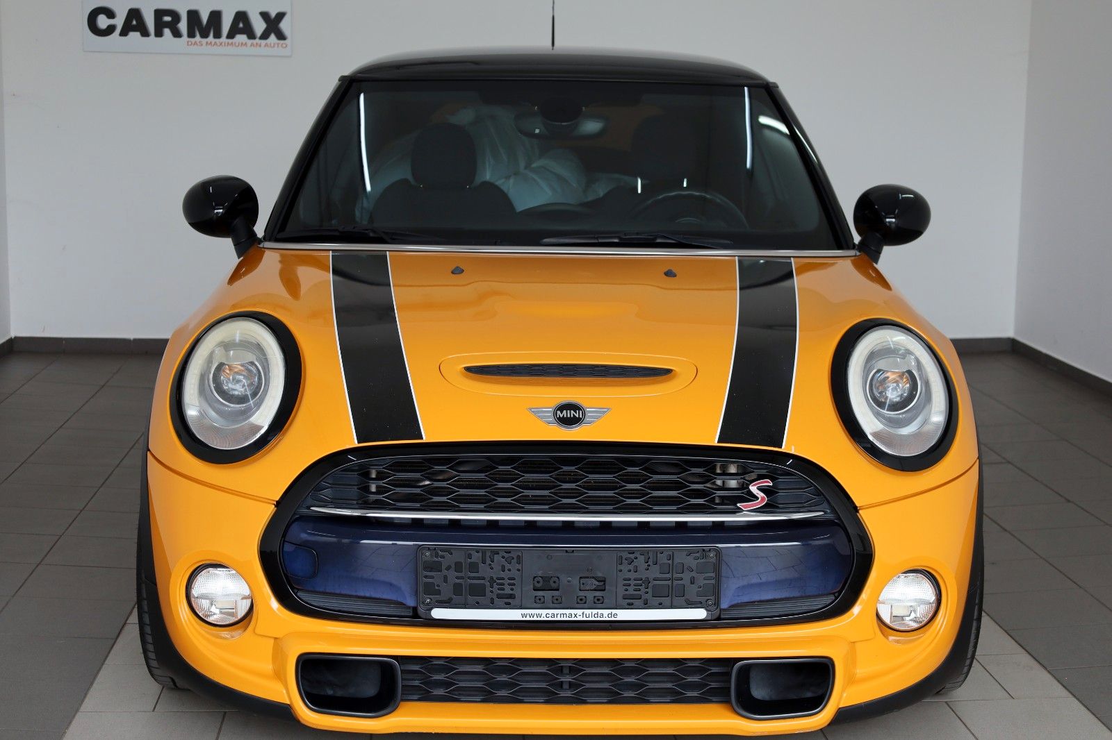 Fahrzeugabbildung MINI COOPER S T.Leder,Navi,LED,SH,PDC,SR+WR