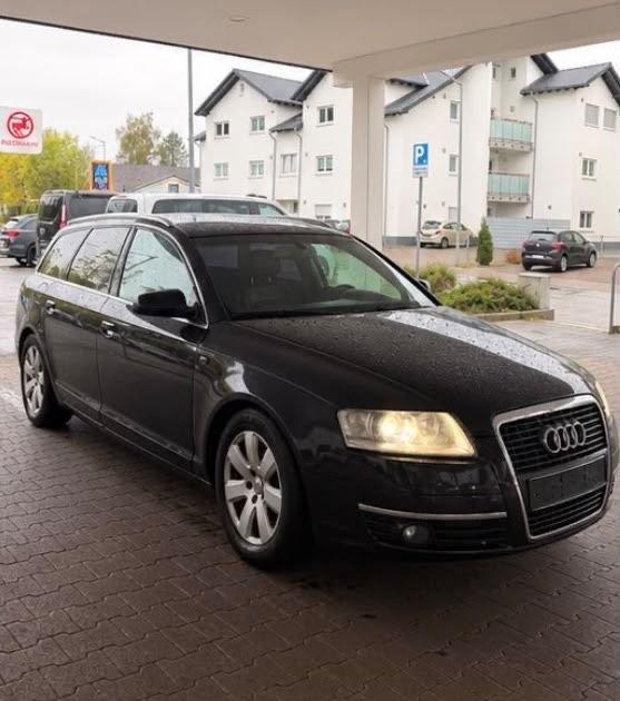 Audi A6 2009 — photo 6