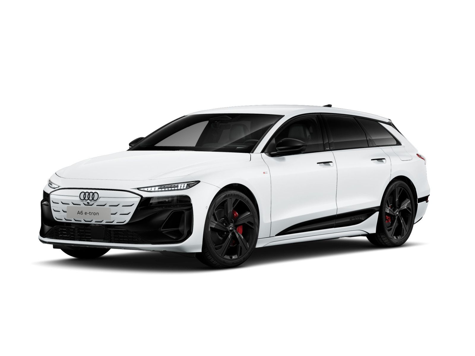 Audi A6 Avant e-tron performance 2x S LINE LM21 LUFT  imagem 2