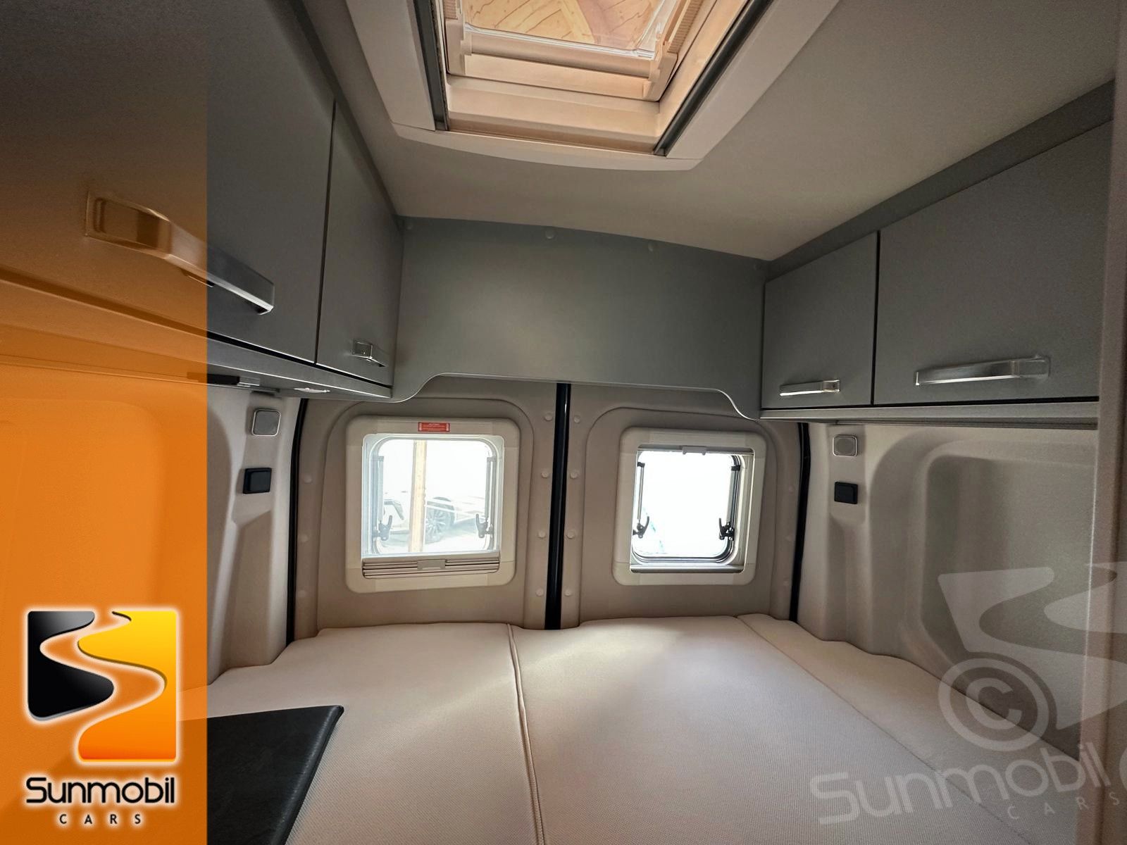 Fahrzeugabbildung Weinsberg CaraTour 550 MQ Ford 170 PS Automatik