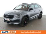Skoda Kodiaq 2.0 TDI Sportline 4x4 Aut.*LED*ACC*CAM* - Skoda Kodiaq Gebrauchtwagen in Bochum