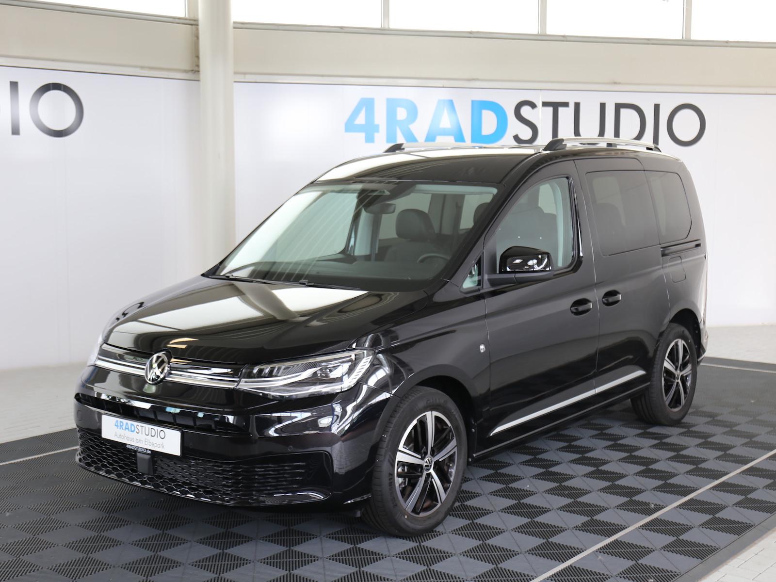 Volkswagen Caddy 1.5TSI DSG STYLE LED ACC AHK 5J GARANTIE