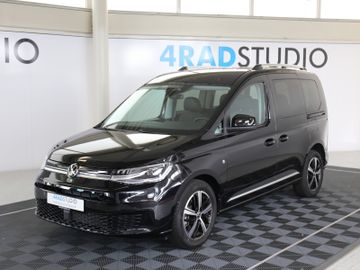 Volkswagen Caddy 1.5TSI DSG STYLE LED ACC AHK 5J GARANTIE