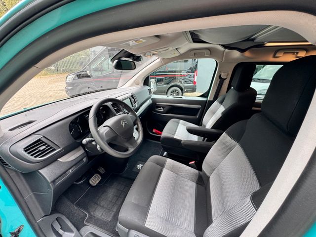 Pössl Campster-Autom-Standheizung-5 Sitzpl.-Küche