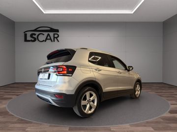 Volkswagen T-Cross - 3