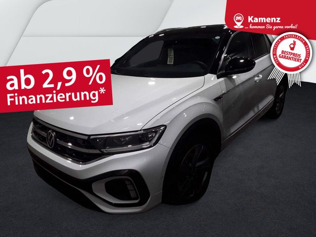 Volkswagen T-Roc TSI R-Line DSG LEDplus AHK Navi AID ACC RF
