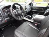 Dodge RAM 1500 Sport 5.7 V8 Crew Cab 4X4 LPG Prins LKW - Dodge RAM 1500 mit Autogas-Antrieb (LPG)