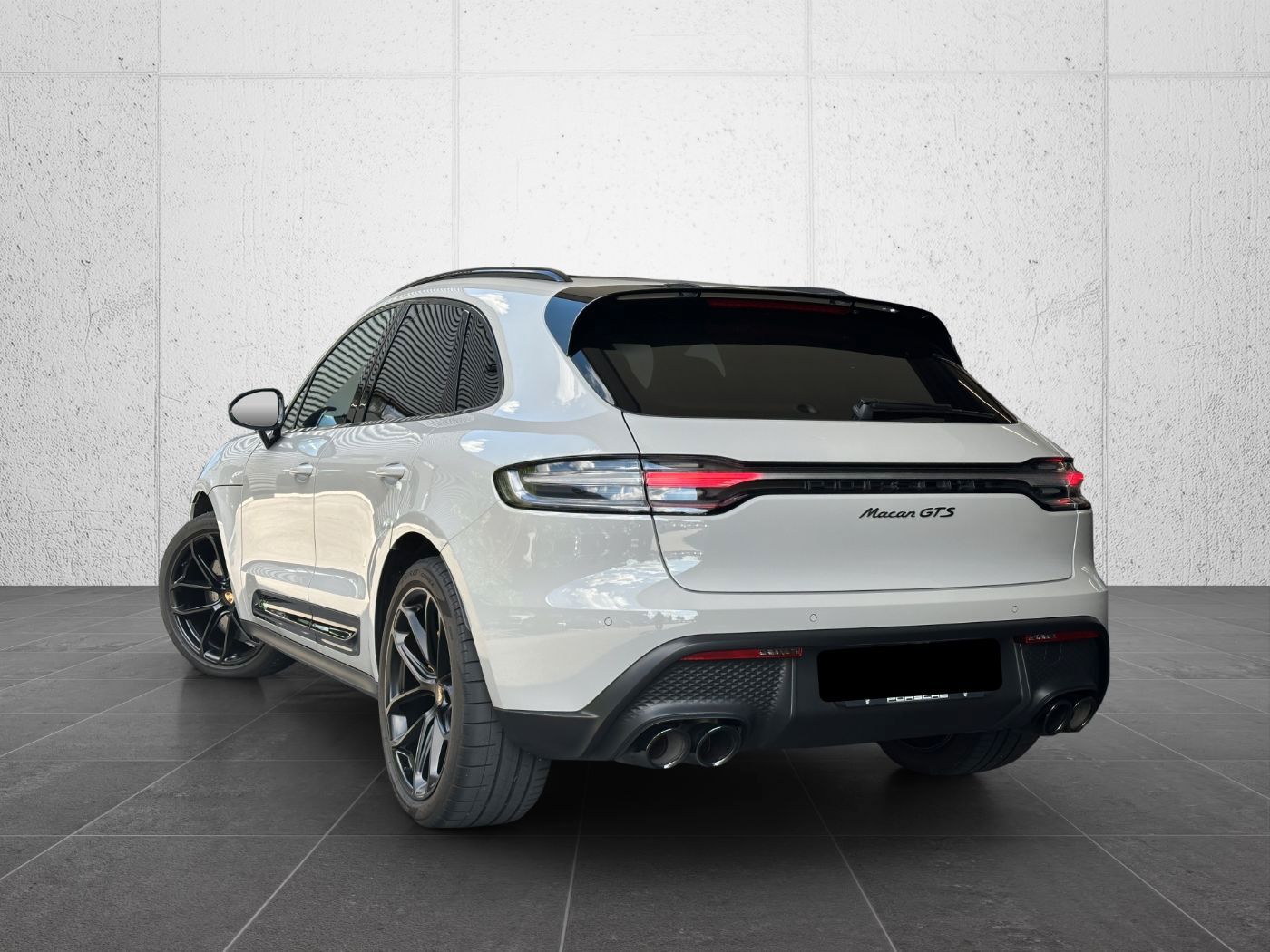 Porsche Macan GTS PCCB BOSE Race-Tex 360° foto 3
