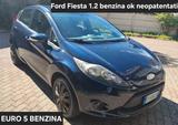 Ford Fiesta 1.2 60CV 5p. Tit. - Ford Fiesta aus 2011: 1.6