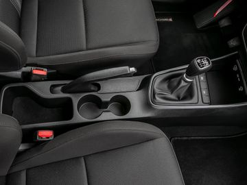 Hyundai Bayon 1.0 Select 2WD Spurhalteassistent Kamera