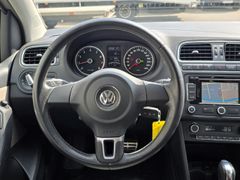Fahrzeugabbildung Polo Cross V 1.2 TSI Automatik 1.Hand ERST 12.00