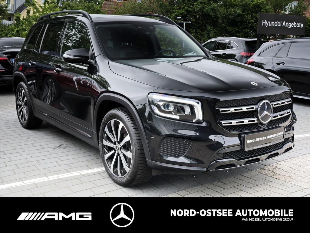 Mercedes-Benz GLB 200 d 4M PROGRESSIVE AHK LED NIGHT PANO PDC