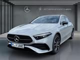 Mercedes-Benz A 250 e +AMG+Night+MBUX+PANO+KAMERA+AHK+HuD+SHZ - Mercedes-Benz A 250: Plug-In Hybrid