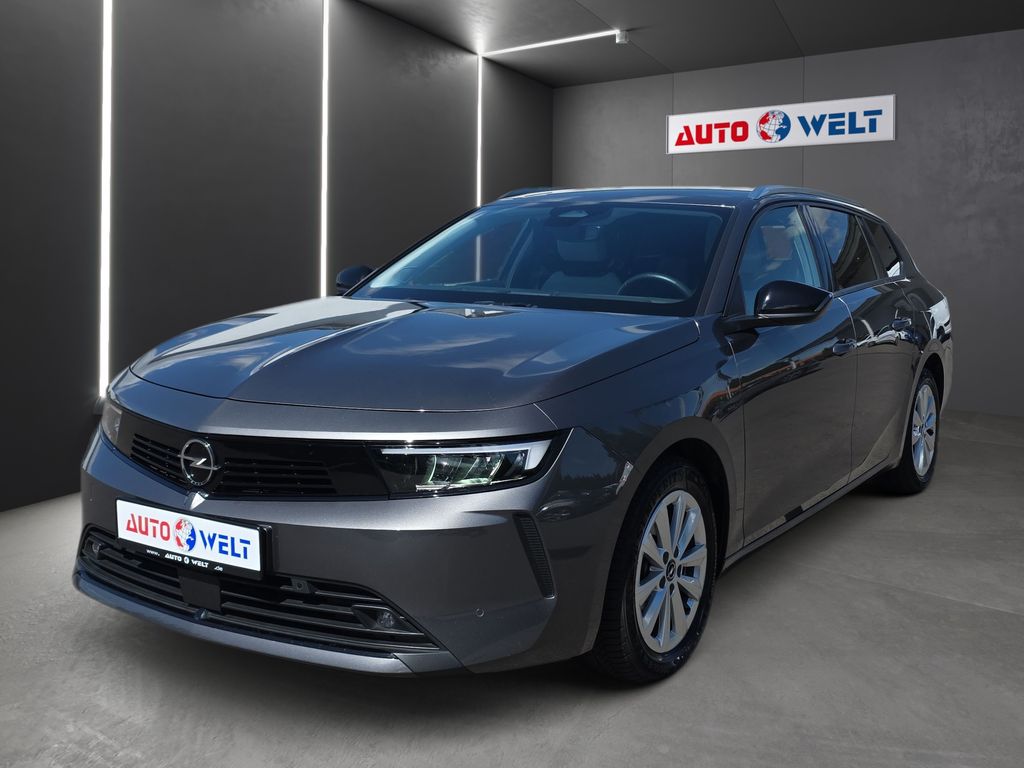 Image of Opel Astra