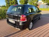 Opel Zafira 1,6 Ltr. - 77 kW 16V B Basis 7-Sitze KLIM - Opel Zafira: 16v