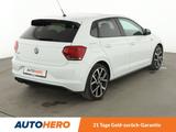 Volkswagen Polo 2.0 TSI GTI Aut.*VC*ACC*PDC* - VW Polo Gebrauchtwagen in München