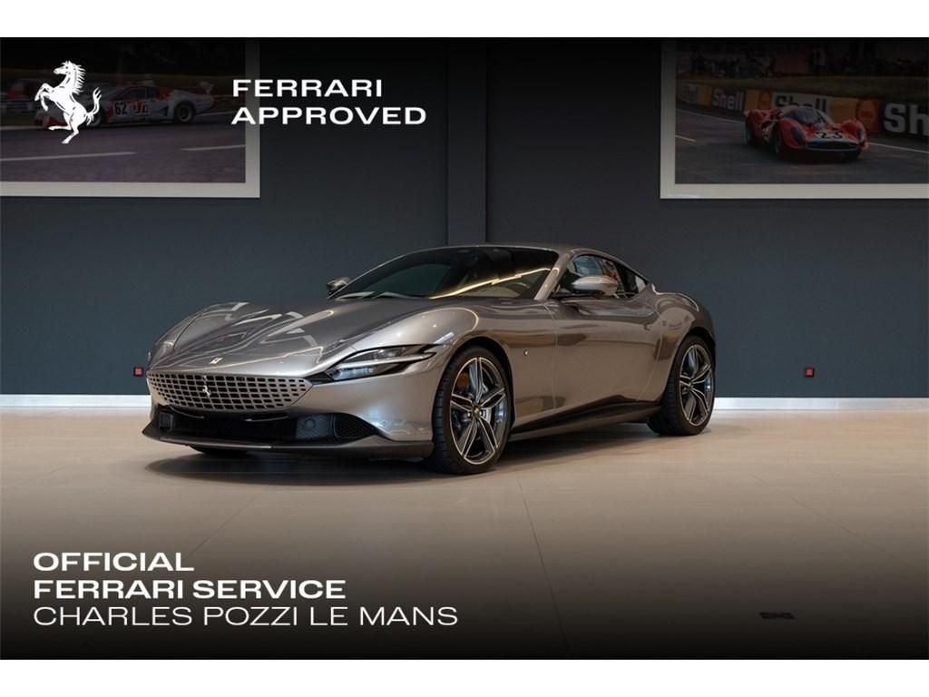 FERRARI Roma