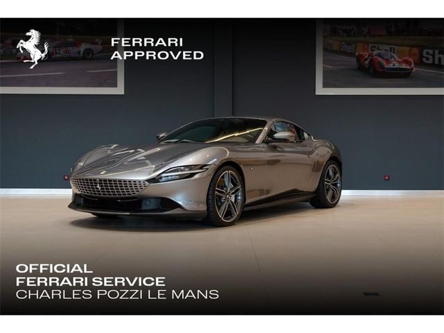 FERRARI Roma