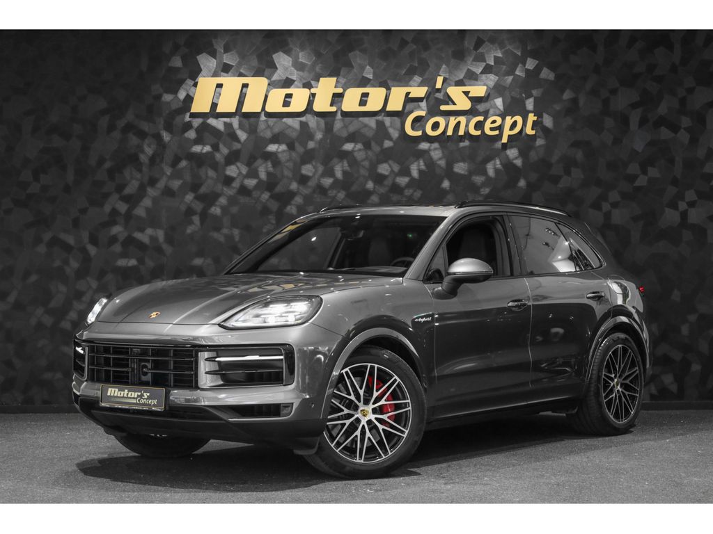Image of Porsche Cayenne
