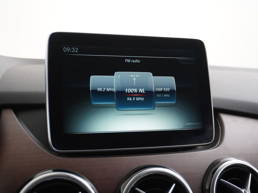 Mercedes-Benz B 180 Ambition Facelift 1e besitzer Händlerwartu