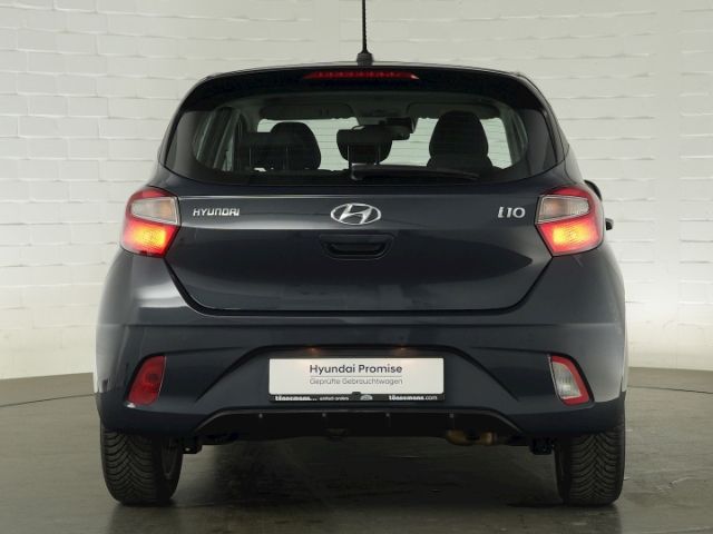 i10 TREND+SITZHEIZUNG+LENKRADHEIZUNG+PARKPILOT H