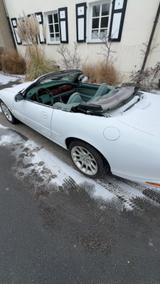 Jaguar XK8 Cabrio 4.0 deutsches Fahrzeug 2... - Jaguar XK8 aus 1998
