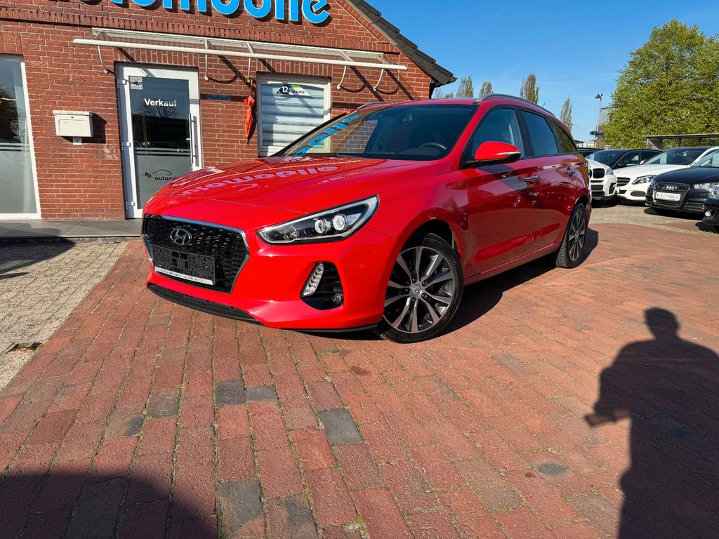 Image of Hyundai i30