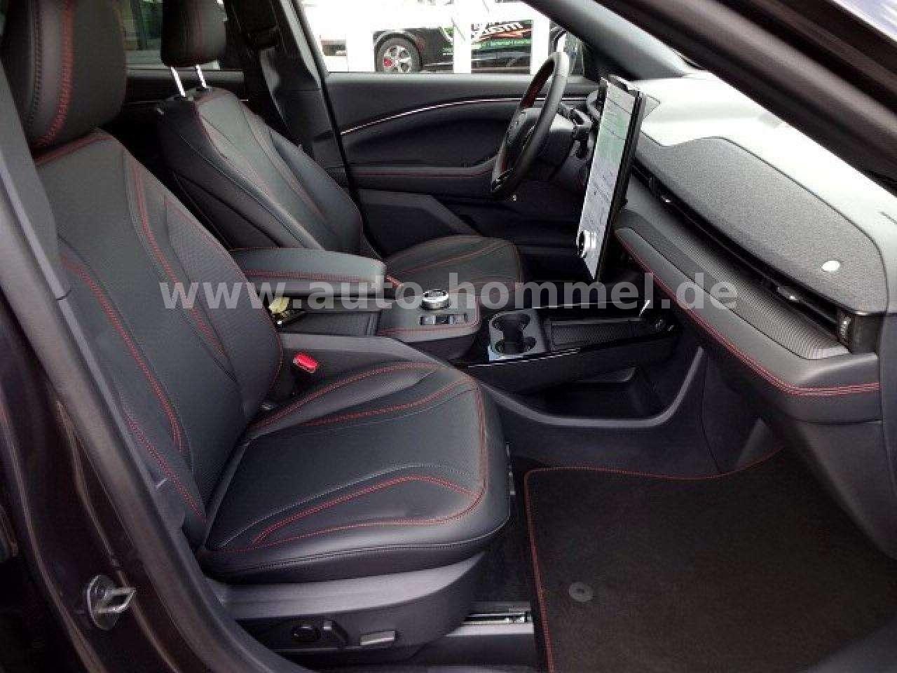 Ford Mustang Mach-E EXTENDED RANGE AWD B&O+LEDER+VSA+