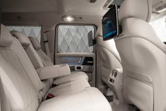 G 63 AMG 2025 GREY/BEIGE AMG RIDE SCREENS 22&quot;
