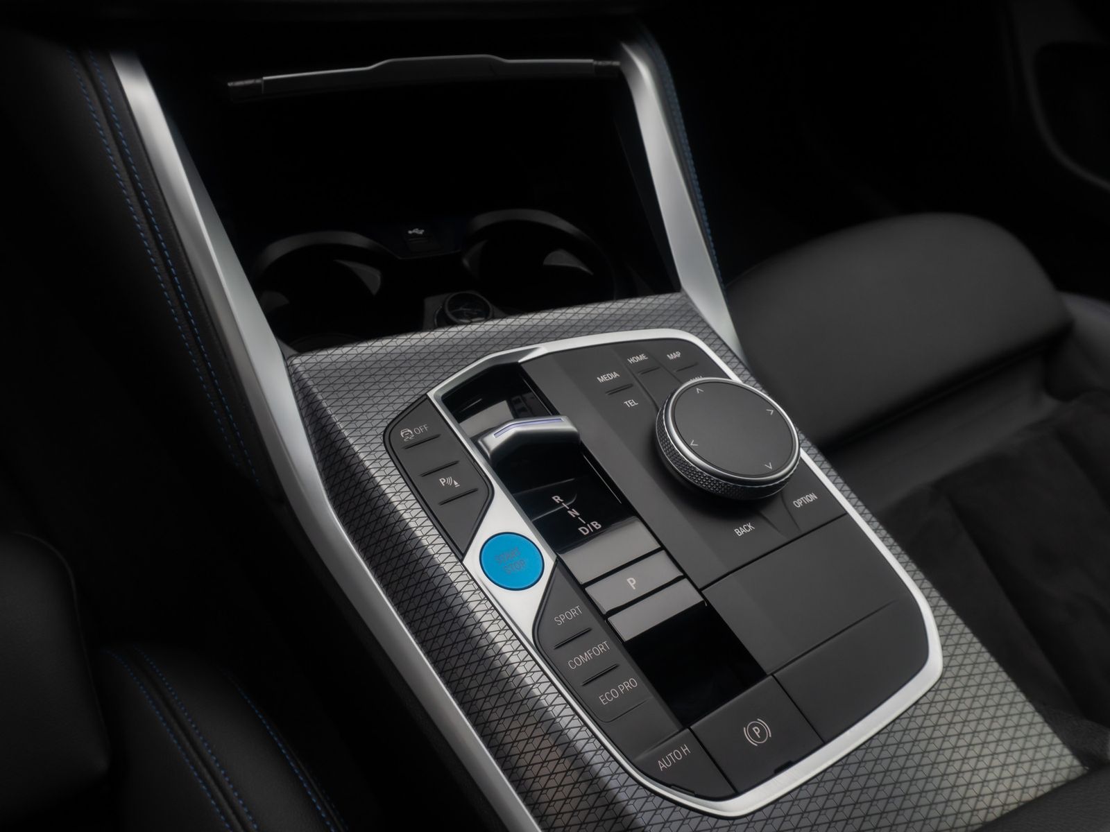 Fahrzeugabbildung BMW i4 eD35 Gran Coupè M Sport Pro Kamera DAB LED