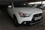 Mitsubishi ASX 4WD Allrad, Leder, Navi, Xenon, el. SD, Cam. - gebrauchte Mitsubishi ASX aus dem Jahr 2011