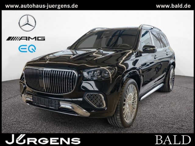 Mercedes-Benz GLS 600 Maybach Pano/Sitzklima/HUD/AHK/Stdhz/23'