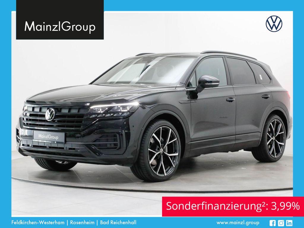 Image of Volkswagen Touareg