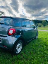 Smart ForFour  - Passion Turbo  - 1. Hand - wenig KM - Smart ForFour von privat