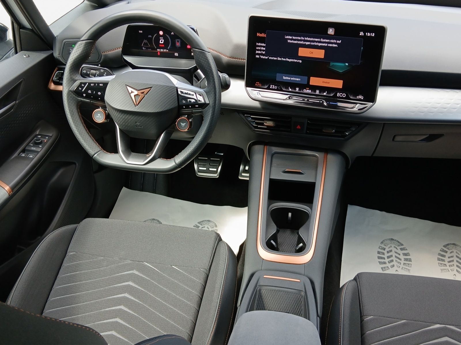 Cupra Born - Bild 8