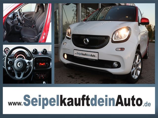 Smart ForFour passion*FALTDACH*SHZ*PDC*TEMP*BLUETOOTH*