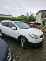 Nissan Qashqai+2 1.6 dCi DPF Acenta Acenta - weiße Nissan Qashqai+2