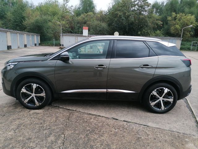 Peugeot 3008 Allure GT- Line,AHK,Automatik...