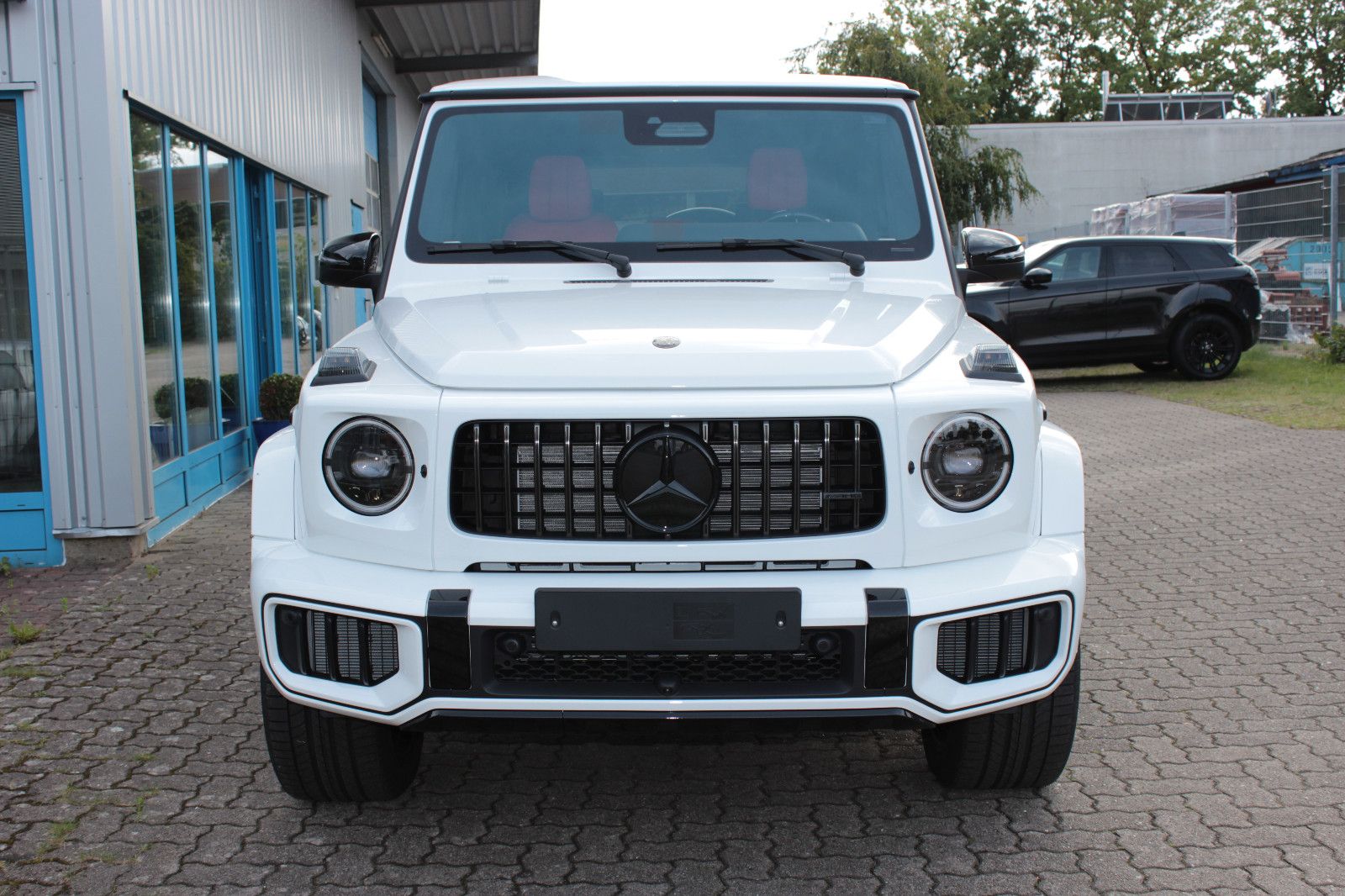 Fahrzeugabbildung Mercedes-Benz G 63 AMG *A22* *Superior* *Carbon* *RSE* 25 Prod
