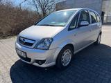 Opel Meriva 1Hand/47tkm/Scheckheft/8-Fach/TÜV NEU - Opel Meriva: 1.8