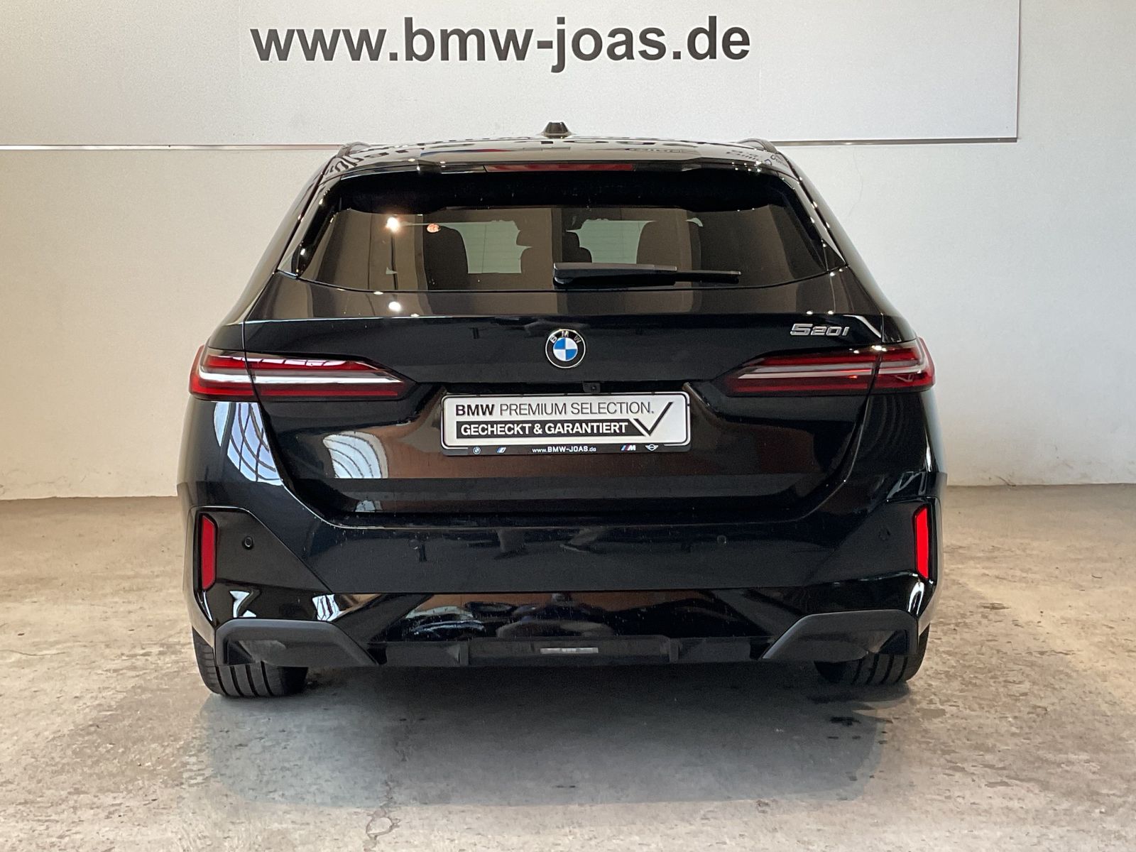Fahrzeugabbildung BMW 520i Touring M Sportpaket Aktive Sitzbelüftung v
